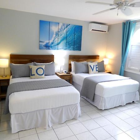 Beach Studio 4 Apartment Ocho Rios Luaran gambar