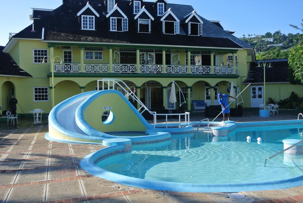 Beach Studio 4 Ocho Rios Bilik gambar
